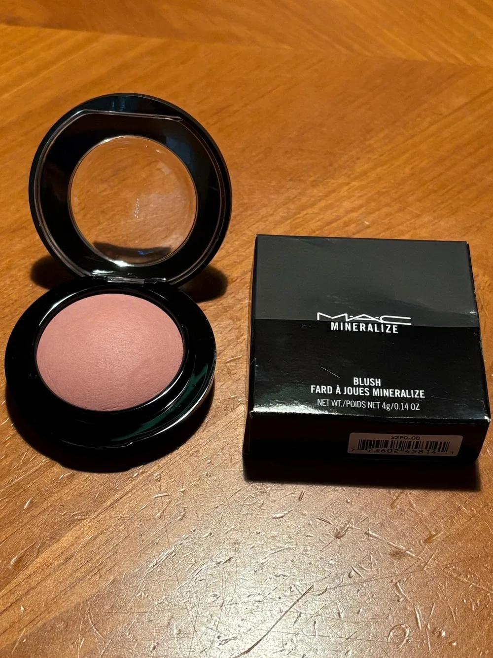 MAC Mineralize Blush Sweet Enough
